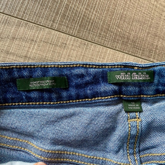 Wild Fable jeans - Picture 3 of 3